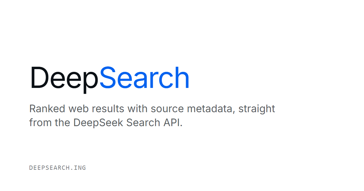 deepsearch.ing image